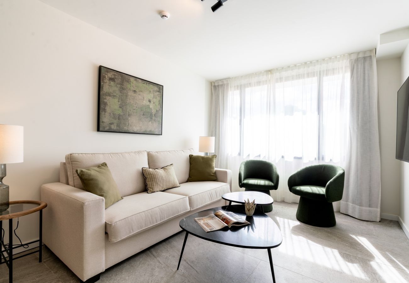 Apartahotel en Sevilla - 212-COM