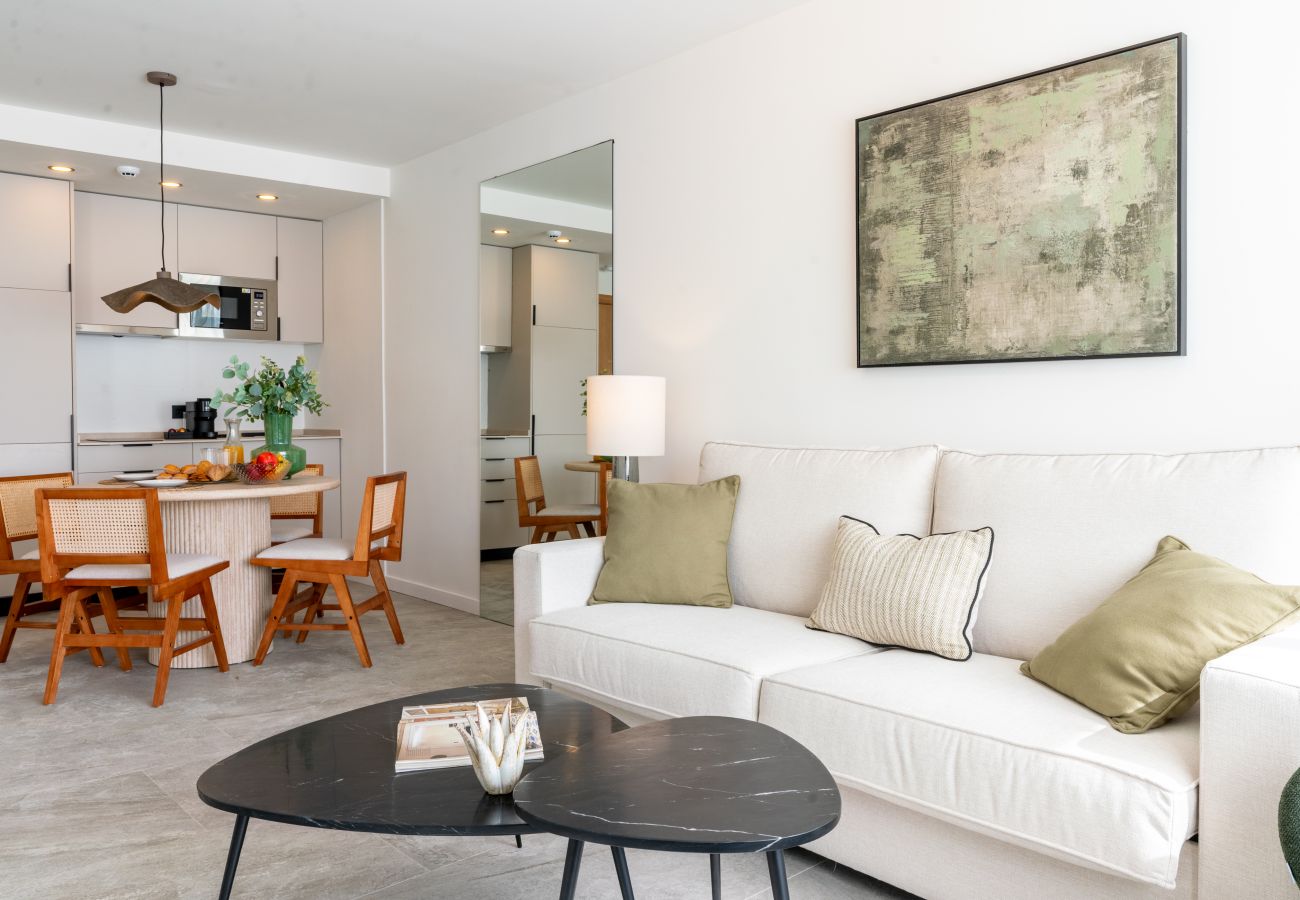 Apartahotel en Sevilla - 212-COM