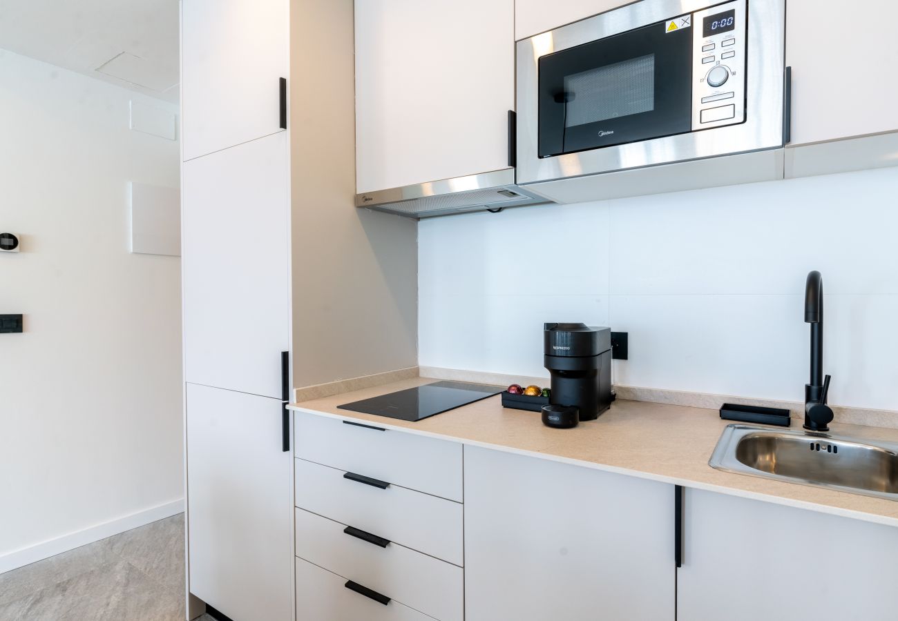 Apartahotel en Sevilla - 212-COM