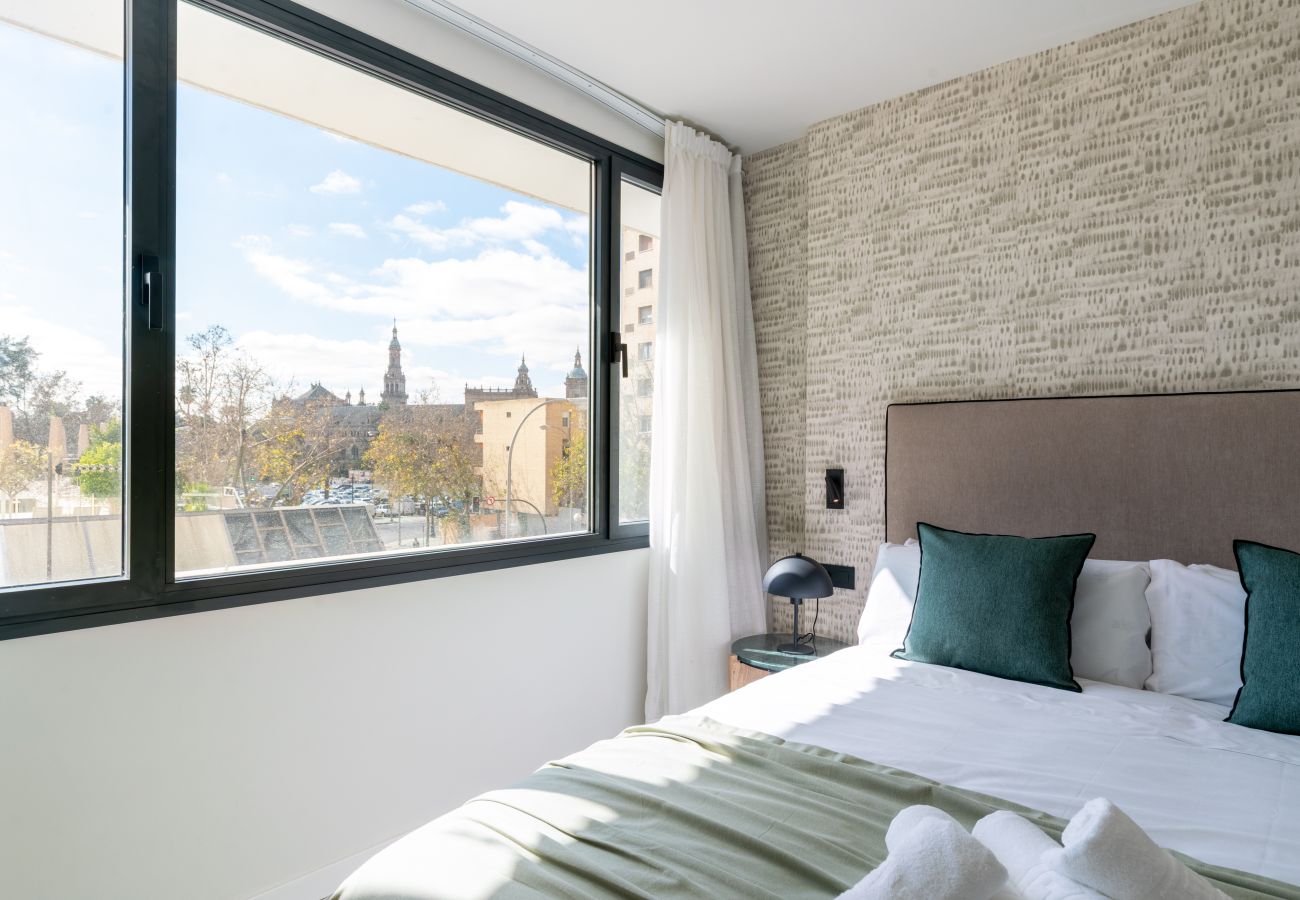 Apartahotel en Sevilla - 212-COM