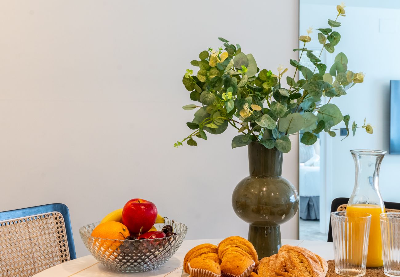 Apartahotel en Sevilla - 212-COM