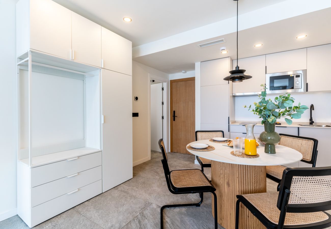 Apartahotel en Sevilla - 212-COM