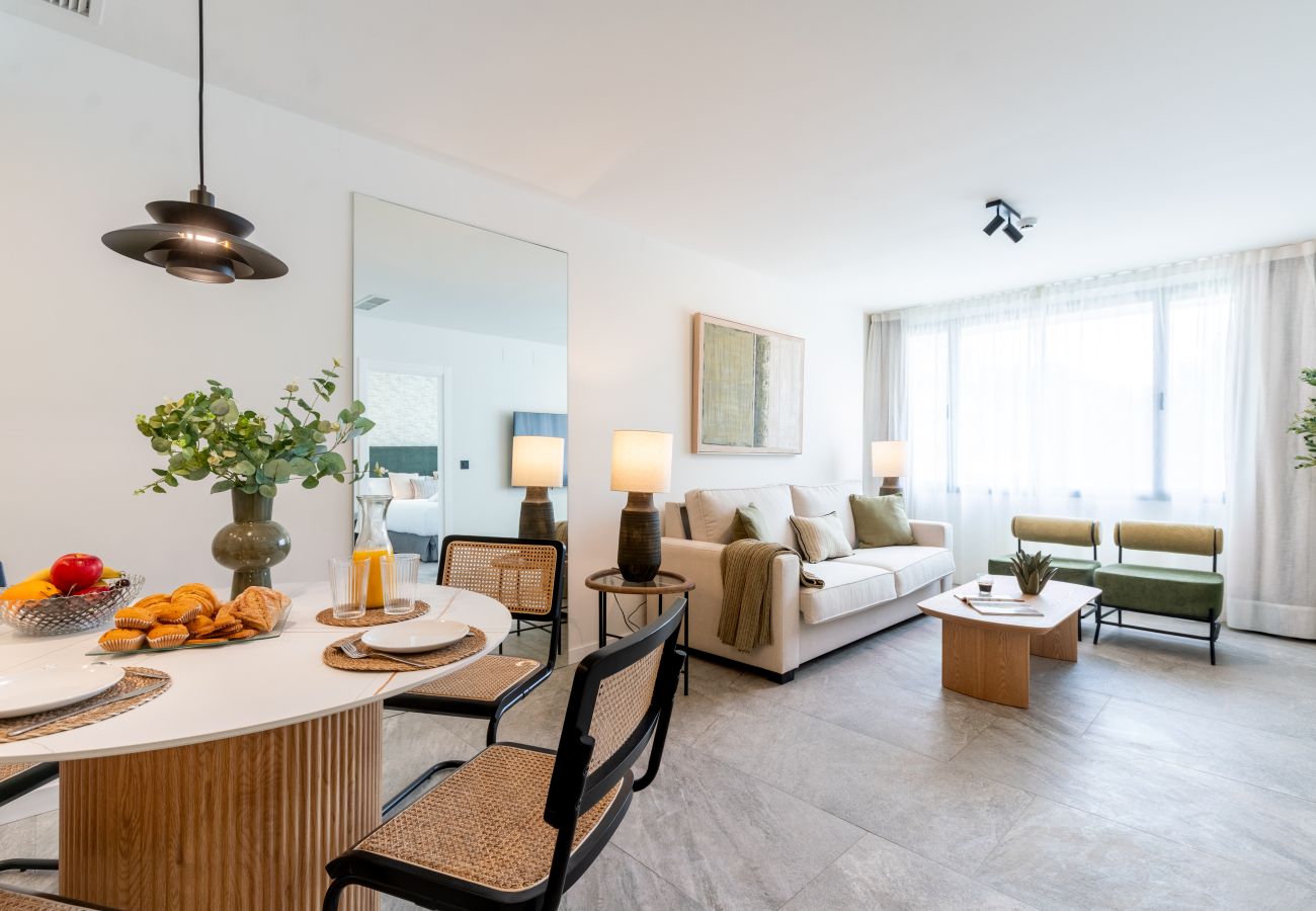 Apartahotel en Sevilla - 212-COM