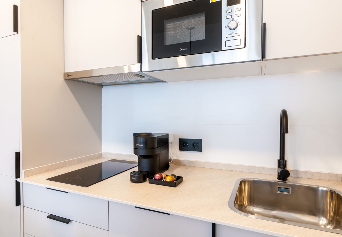 Apartahotel en Sevilla - 212-COM