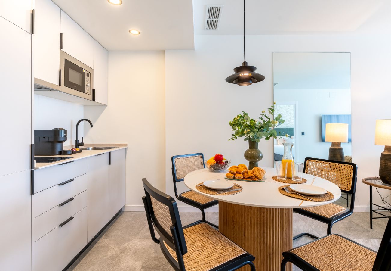 Apartahotel en Sevilla - 212-COM