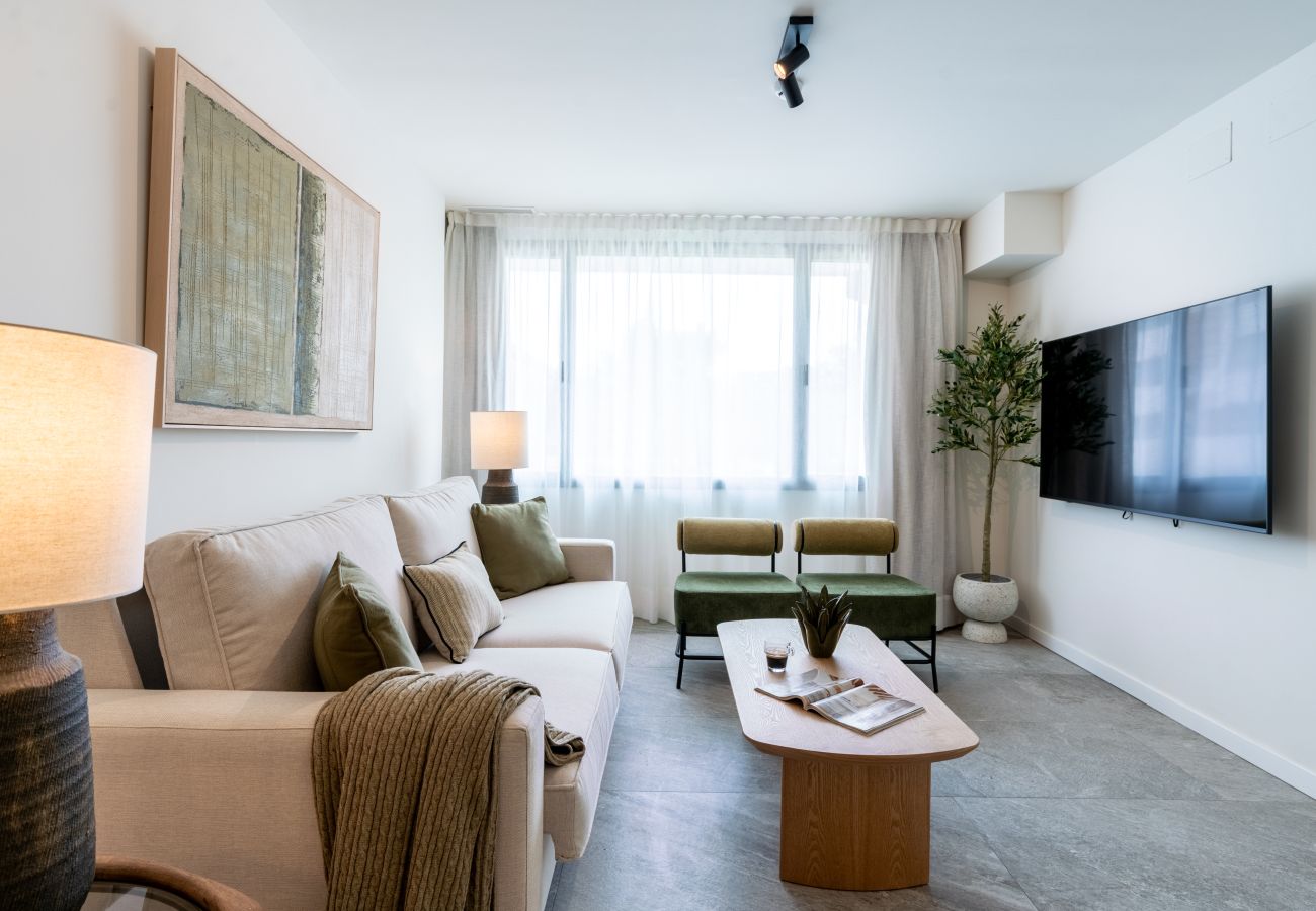 Apartahotel en Sevilla - 212-COM