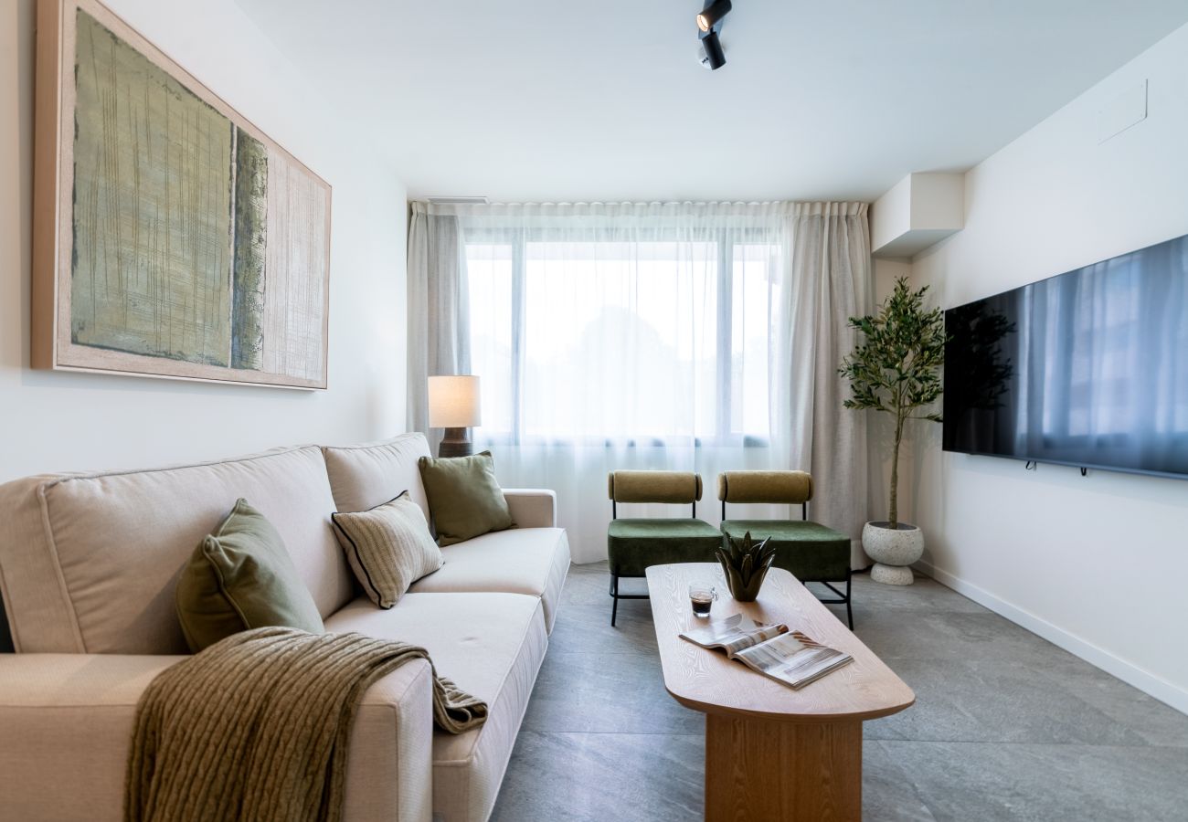 Apartahotel en Sevilla - 212-COM