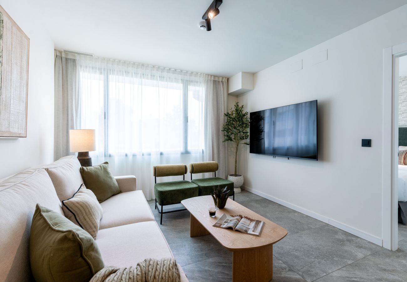 Apartahotel en Sevilla - 212-COM