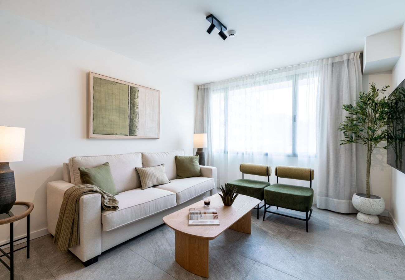 Apartahotel en Sevilla - 212-COM