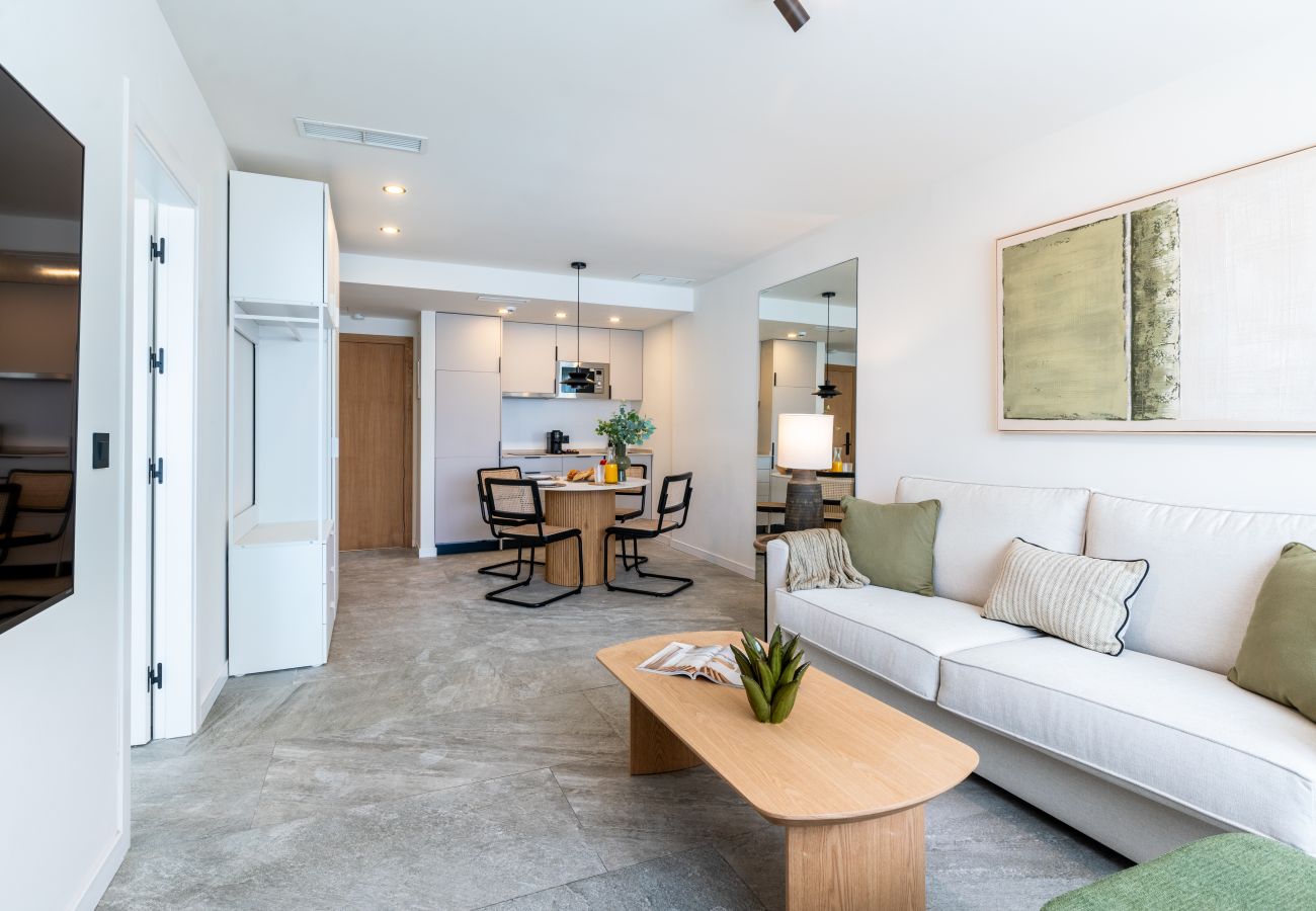 Apartahotel en Sevilla - 212-COM