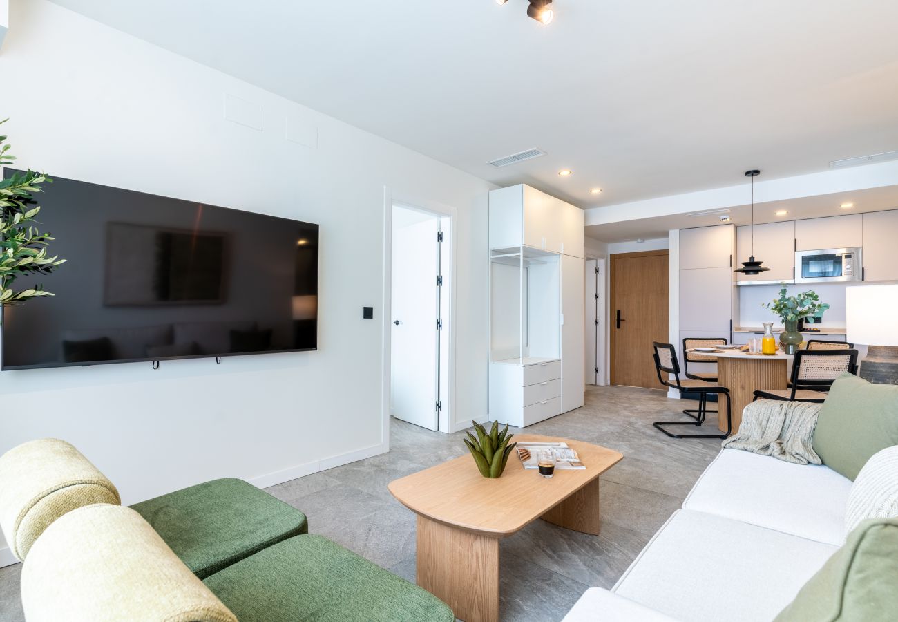 Apartahotel en Sevilla - 212-COM