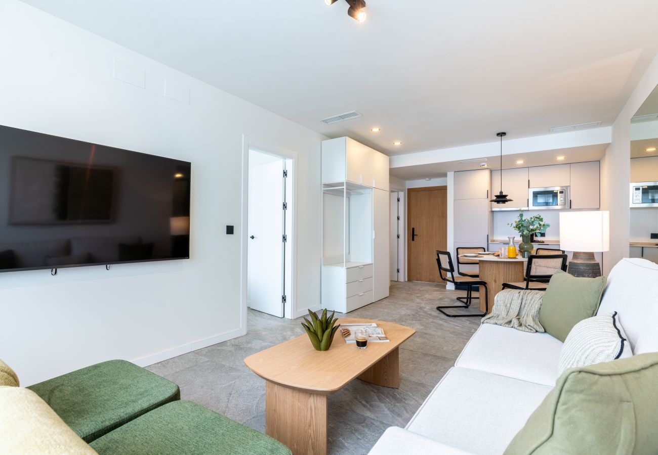 Apartahotel en Sevilla - 212-COM