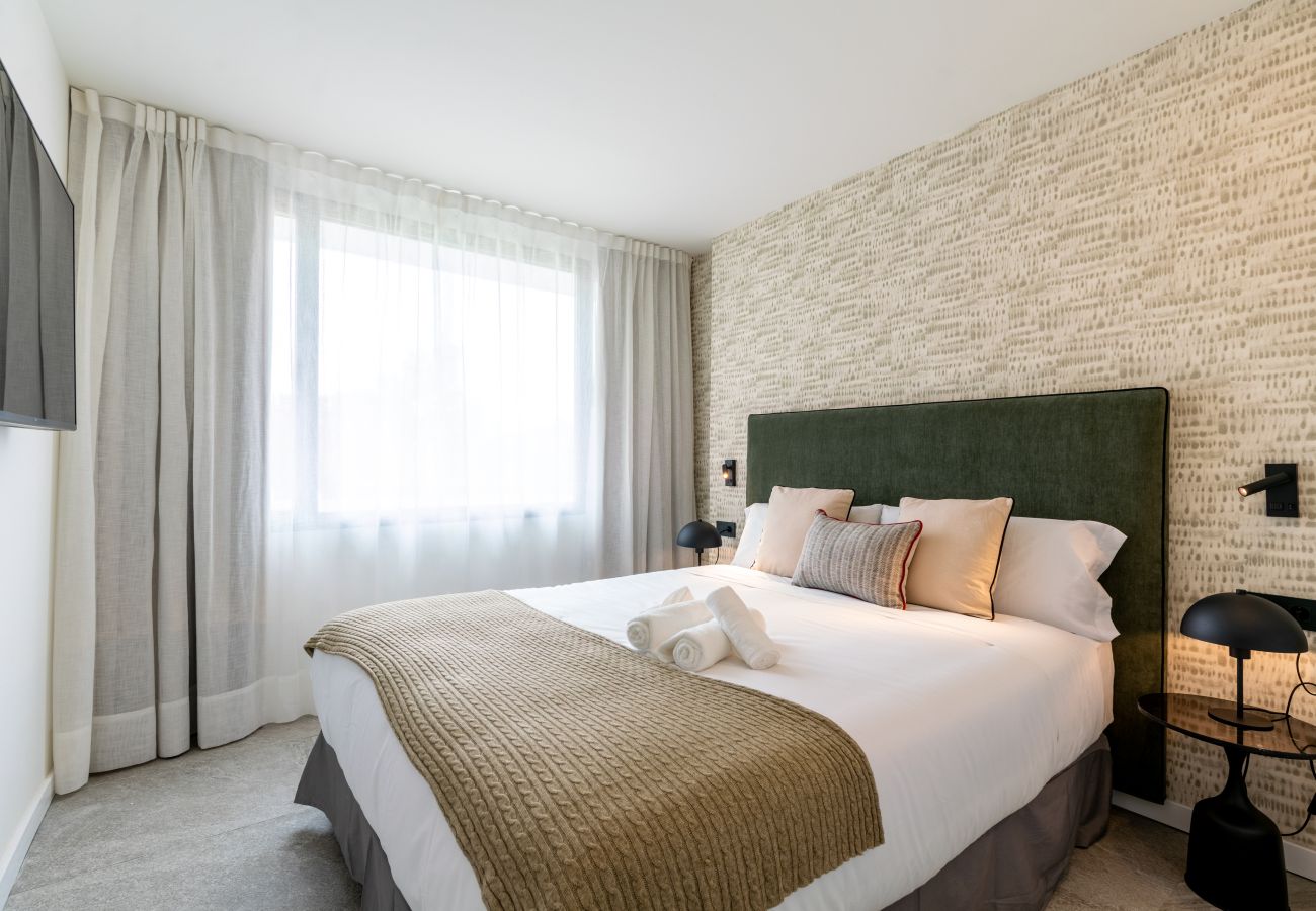 Apartahotel en Sevilla - 212-COM