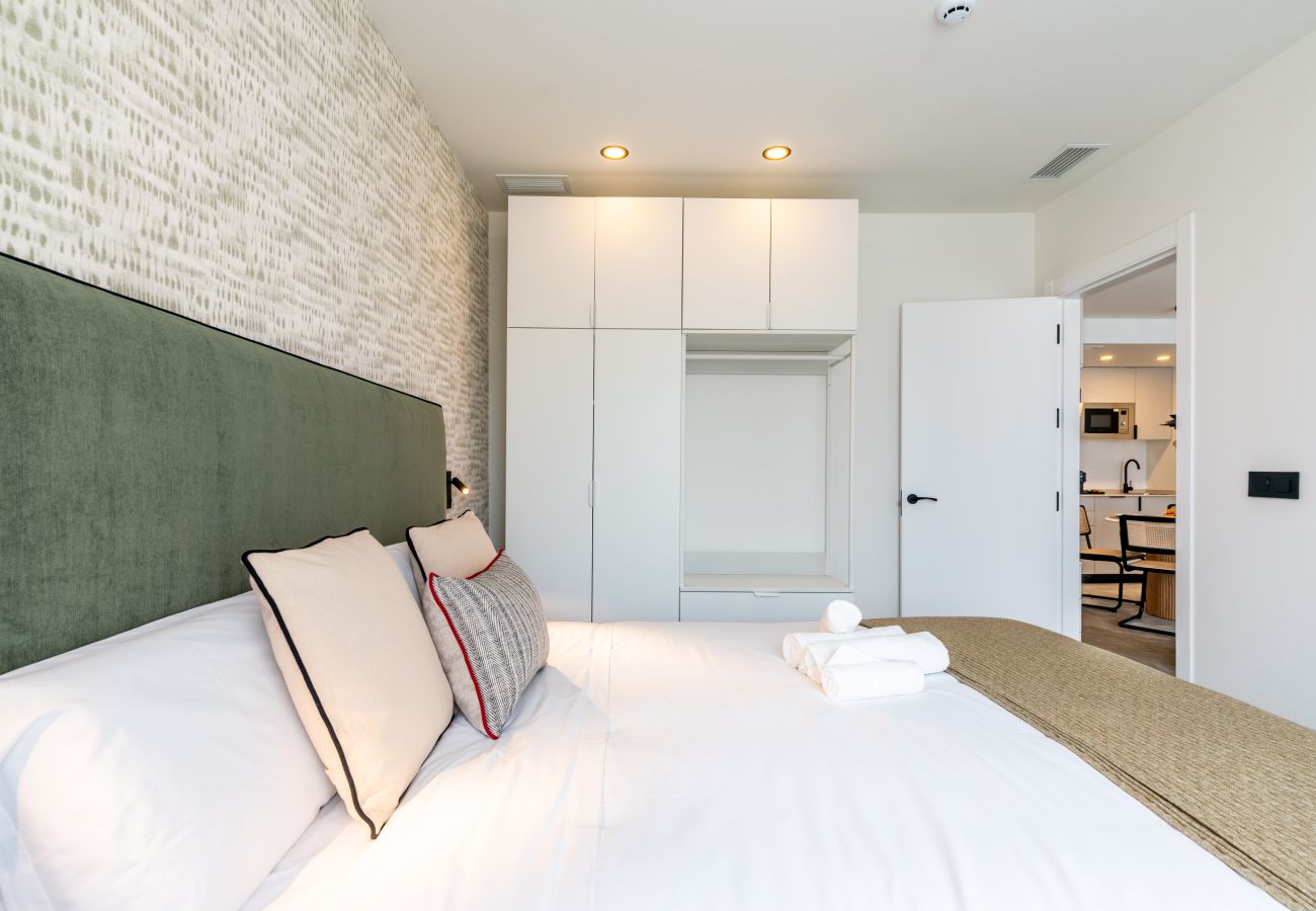 Apartahotel en Sevilla - 212-COM