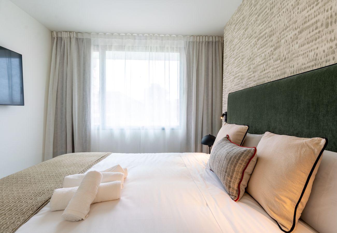 Apartahotel en Sevilla - 212-COM