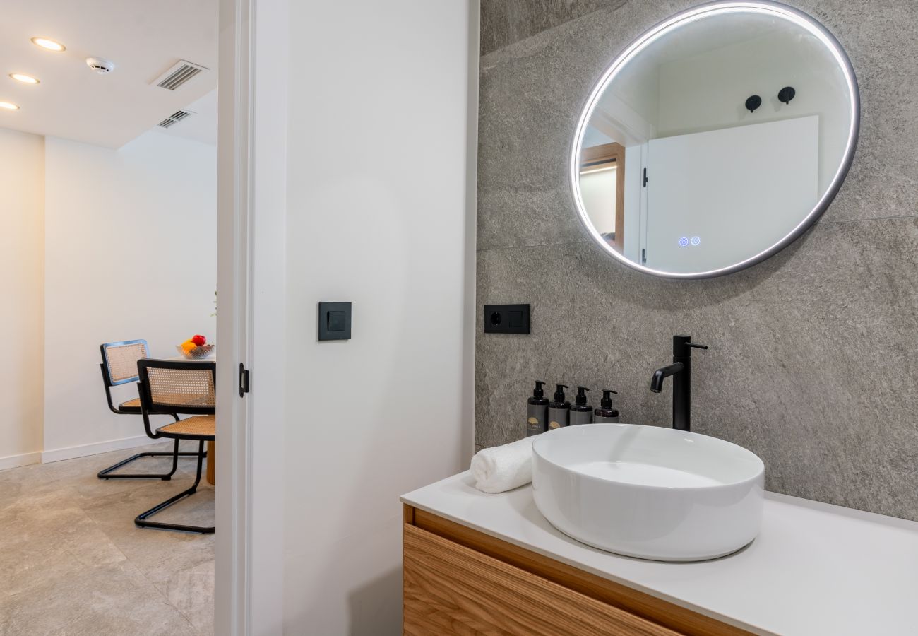 Apartahotel en Sevilla - 212-COM