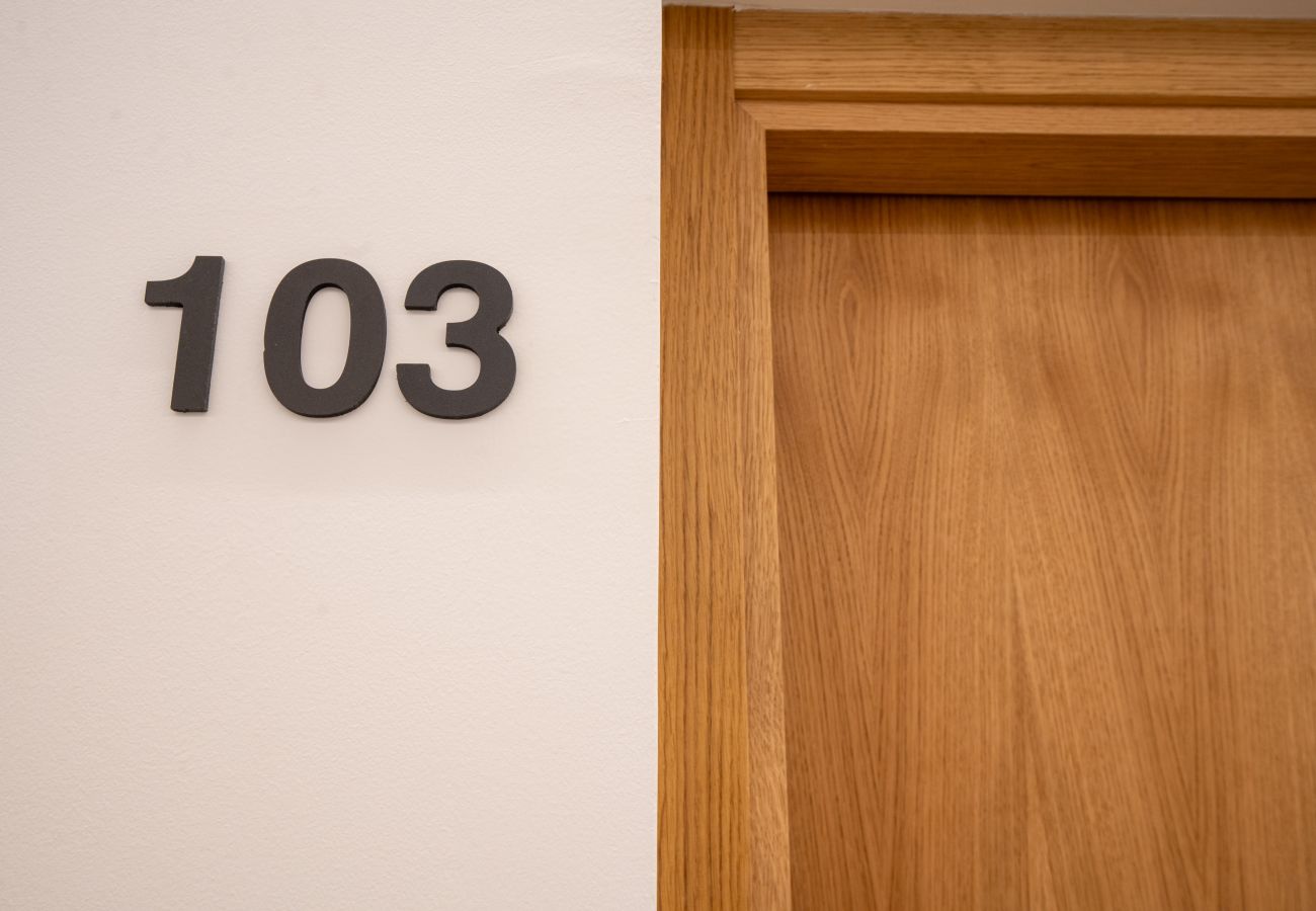 Apartahotel en Sevilla - 212-COM