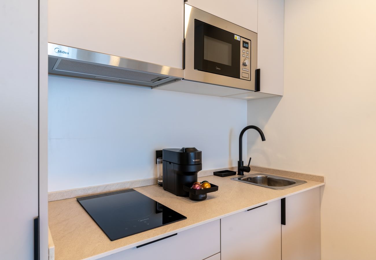 Estudio en Sevilla - 101 - Visibilidad Reducida