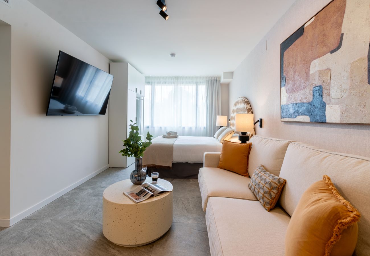 Estudio en Sevilla - 101 - Visibilidad Reducida