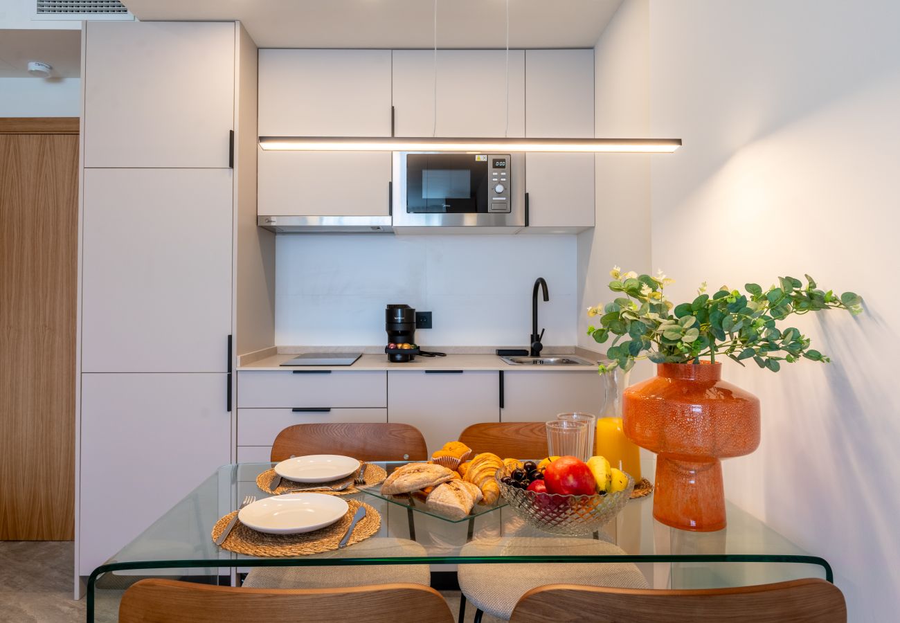 Estudio en Sevilla - 101 - Visibilidad Reducida