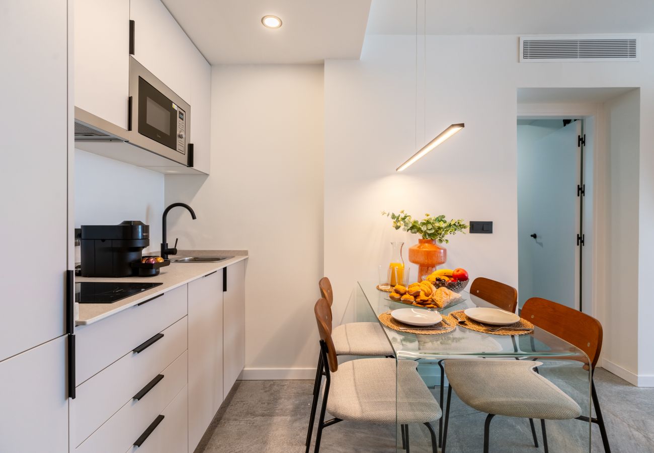 Estudio en Sevilla - 101 - Visibilidad Reducida