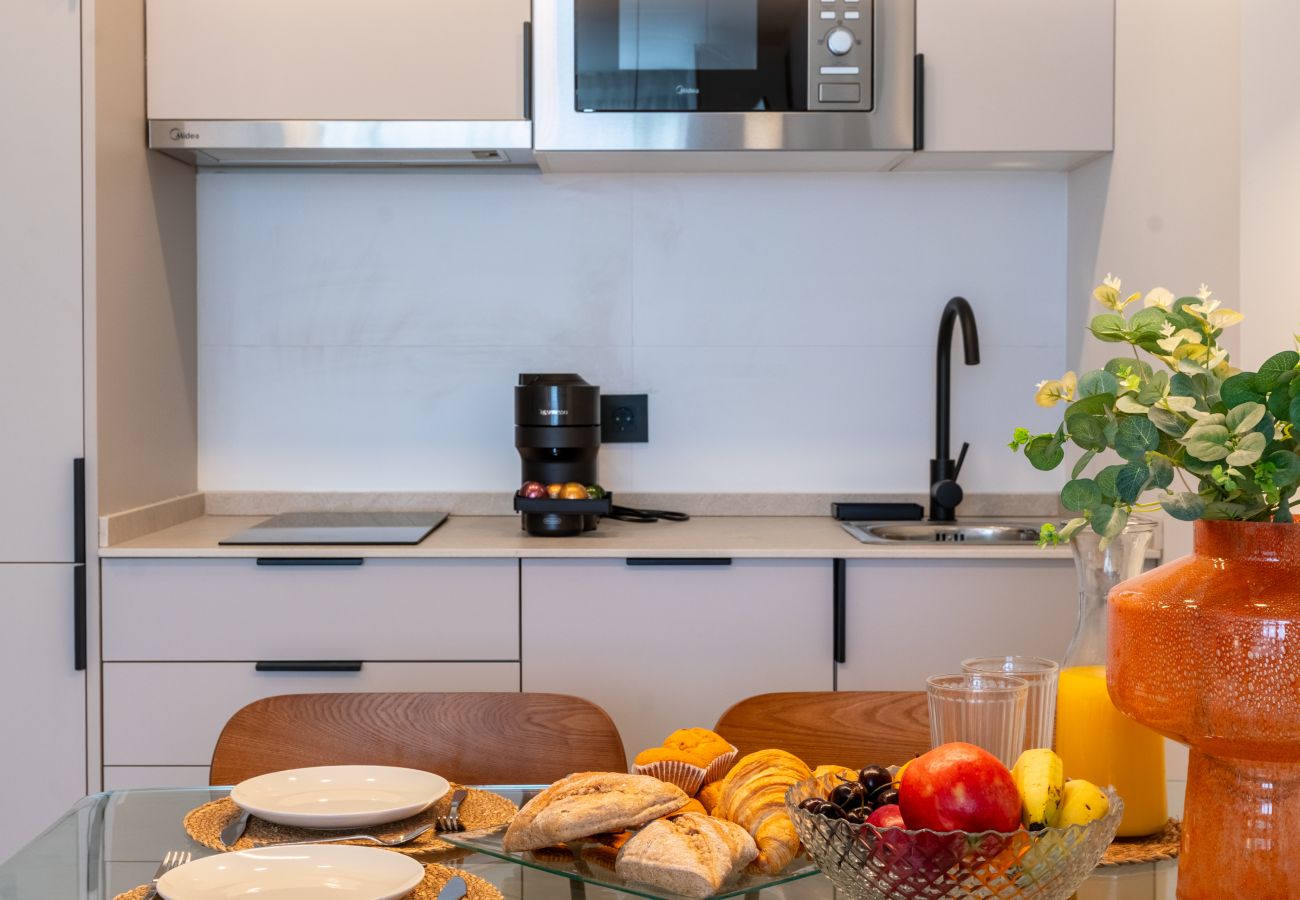 Estudio en Sevilla - 101 - Visibilidad Reducida