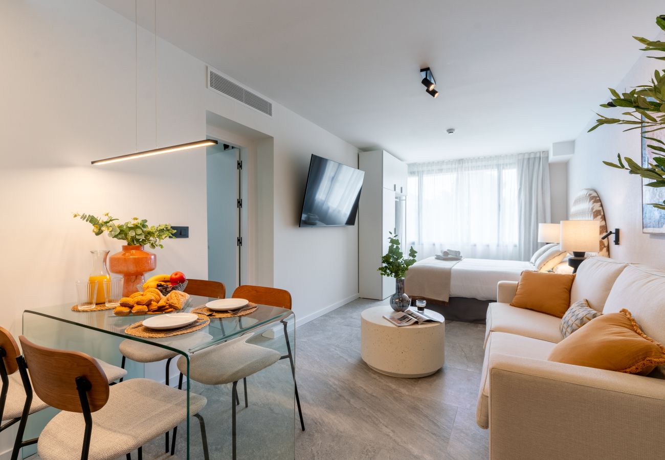 Estudio en Sevilla - 101 - Visibilidad Reducida