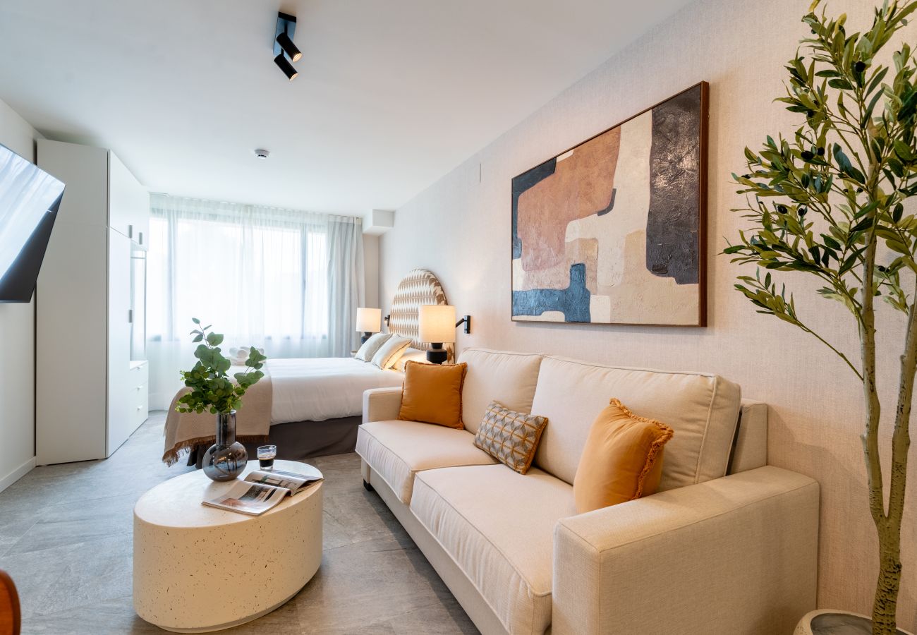 Estudio en Sevilla - 101 - Visibilidad Reducida