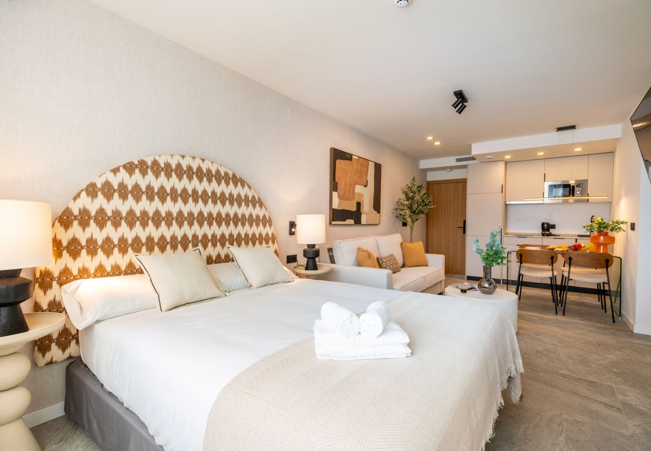 Estudio en Sevilla - 101 - Visibilidad Reducida