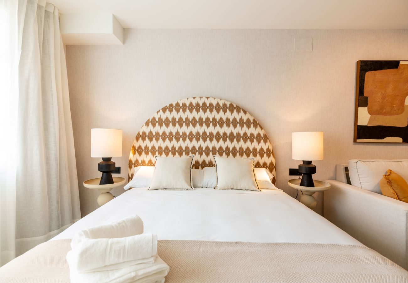 Estudio en Sevilla - 101 - Visibilidad Reducida