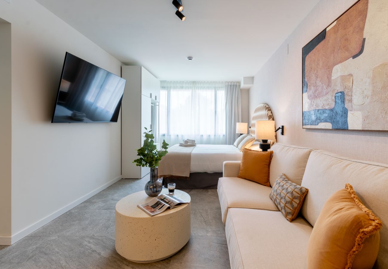 Estudio en Sevilla - 101 - Visibilidad Reducida