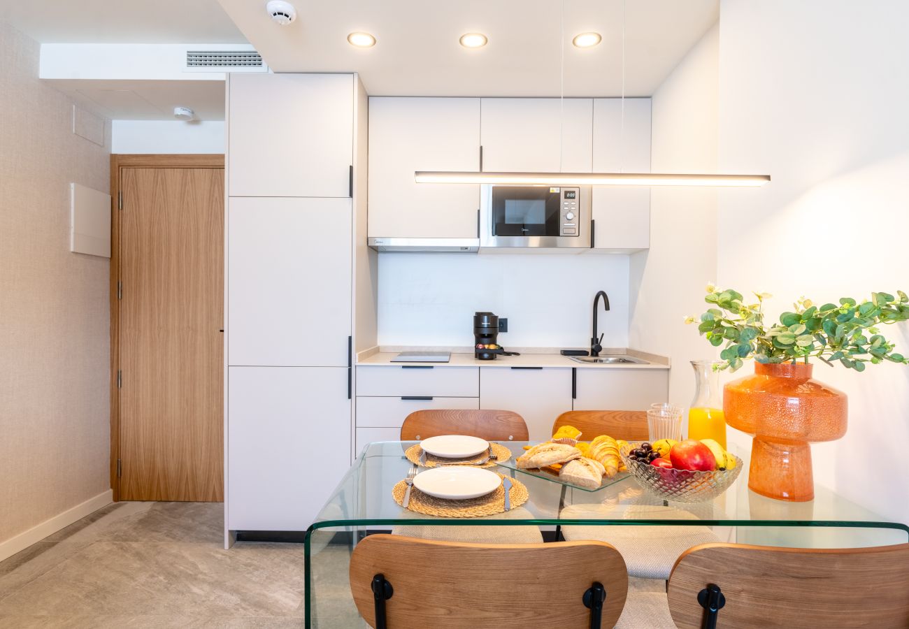 Estudio en Sevilla - 101 - Visibilidad Reducida