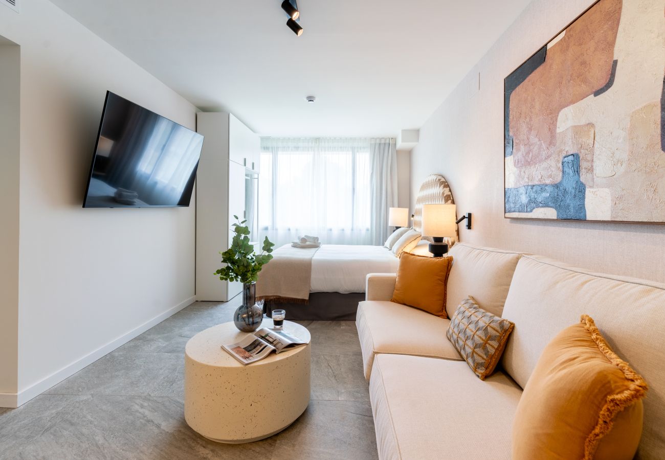 Estudio en Sevilla - 101 - Visibilidad Reducida