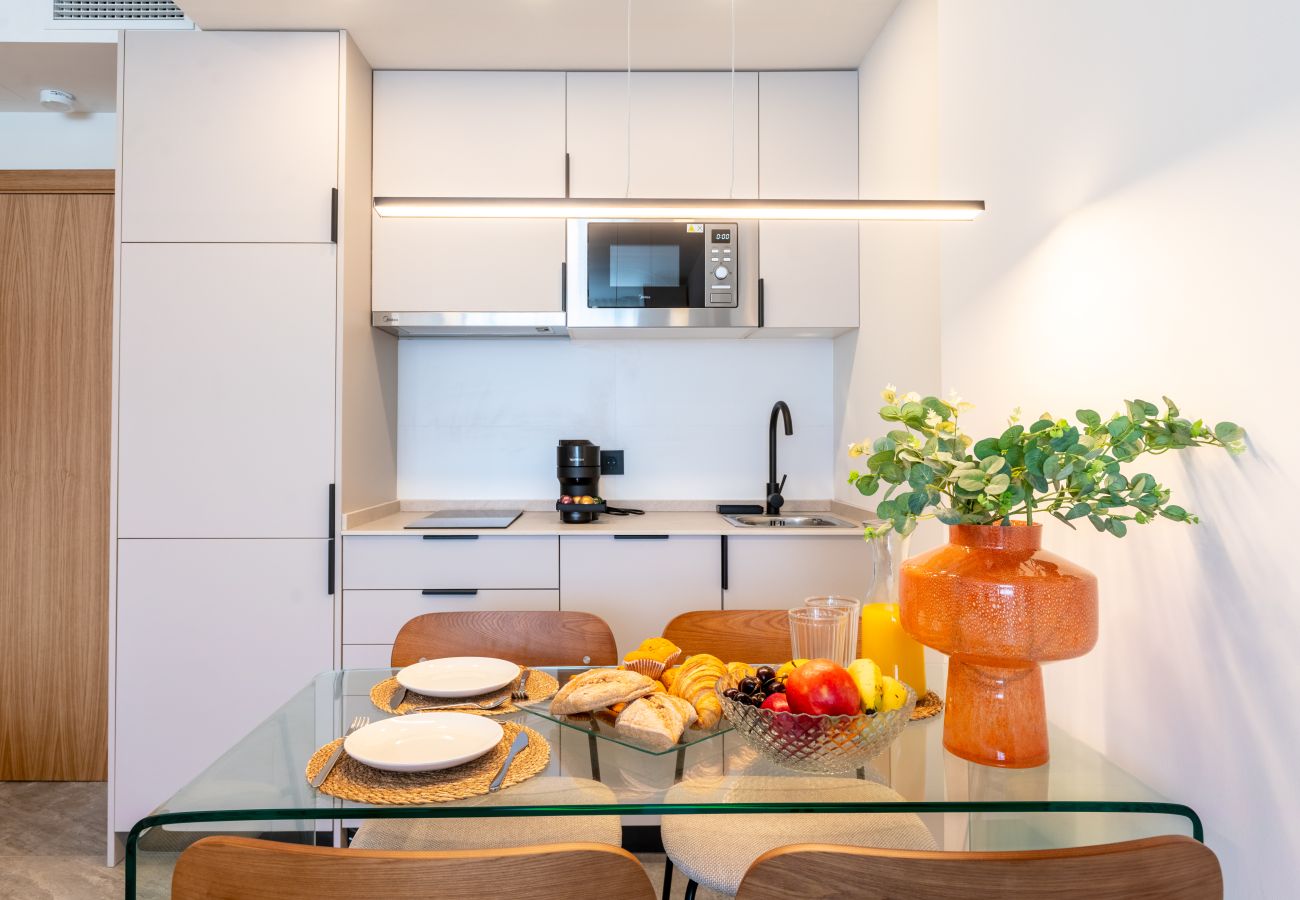 Estudio en Sevilla - 101 - Visibilidad Reducida