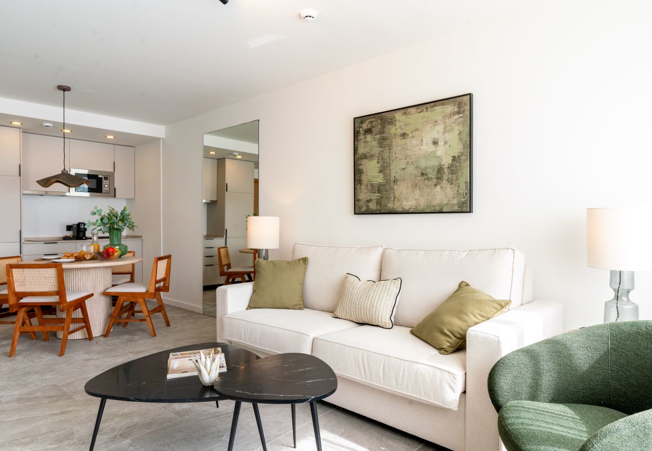 Apartamento en Sevilla - 103-105