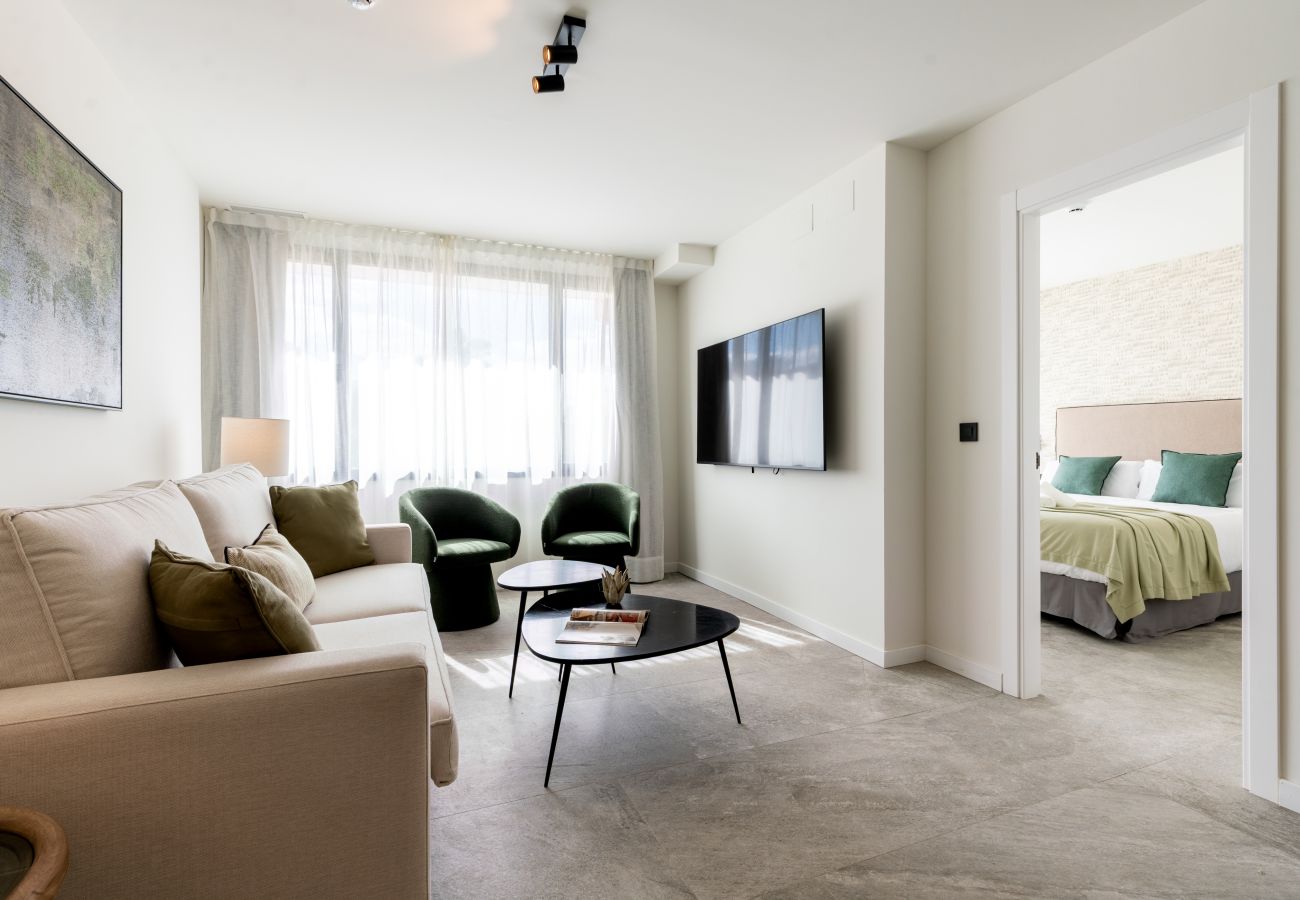 Apartamento en Sevilla - 103-105