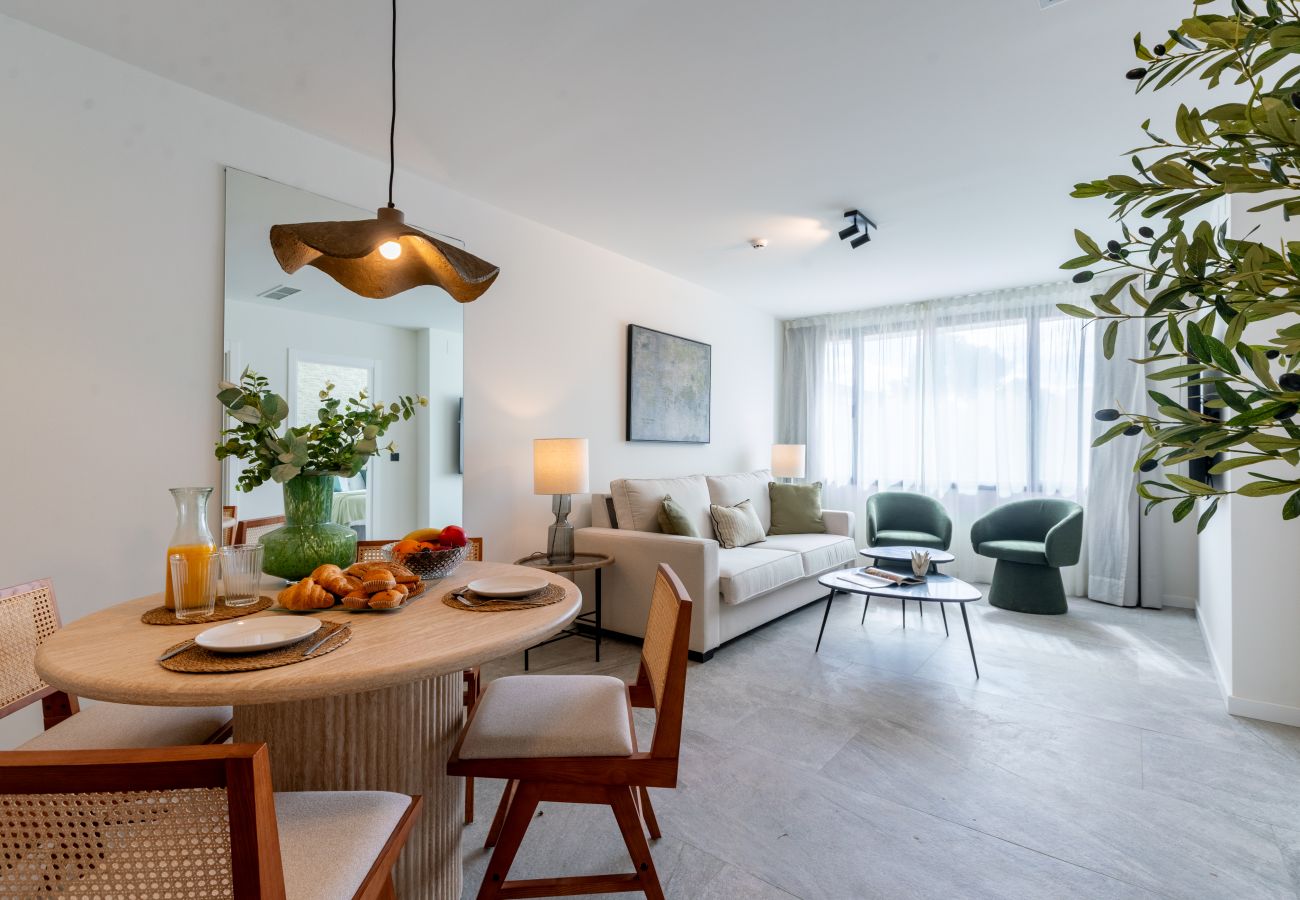 Apartamento en Sevilla - 103-105