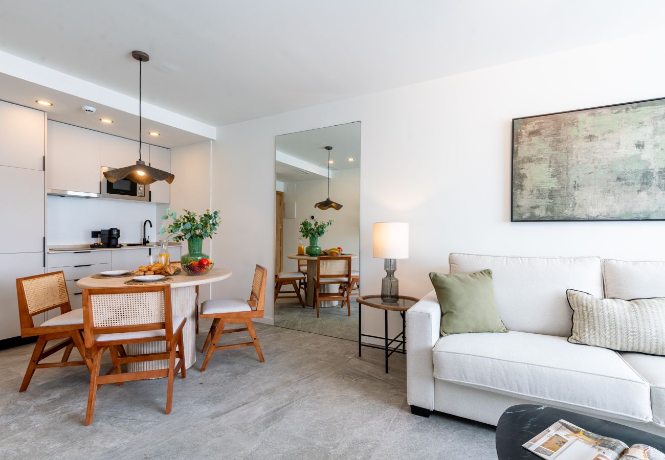 Apartamento en Sevilla - 103-105