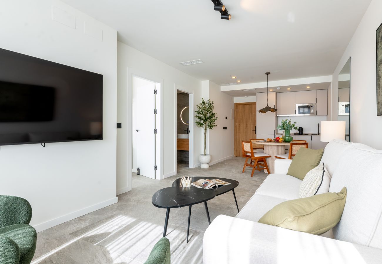 Apartamento en Sevilla - 103-105