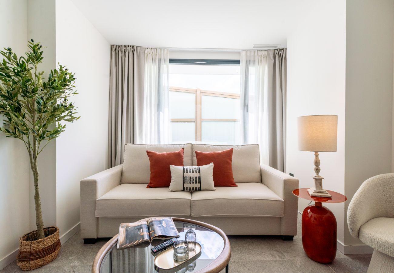 Apartamento en Sevilla - 101 - Visibilidad Reducida