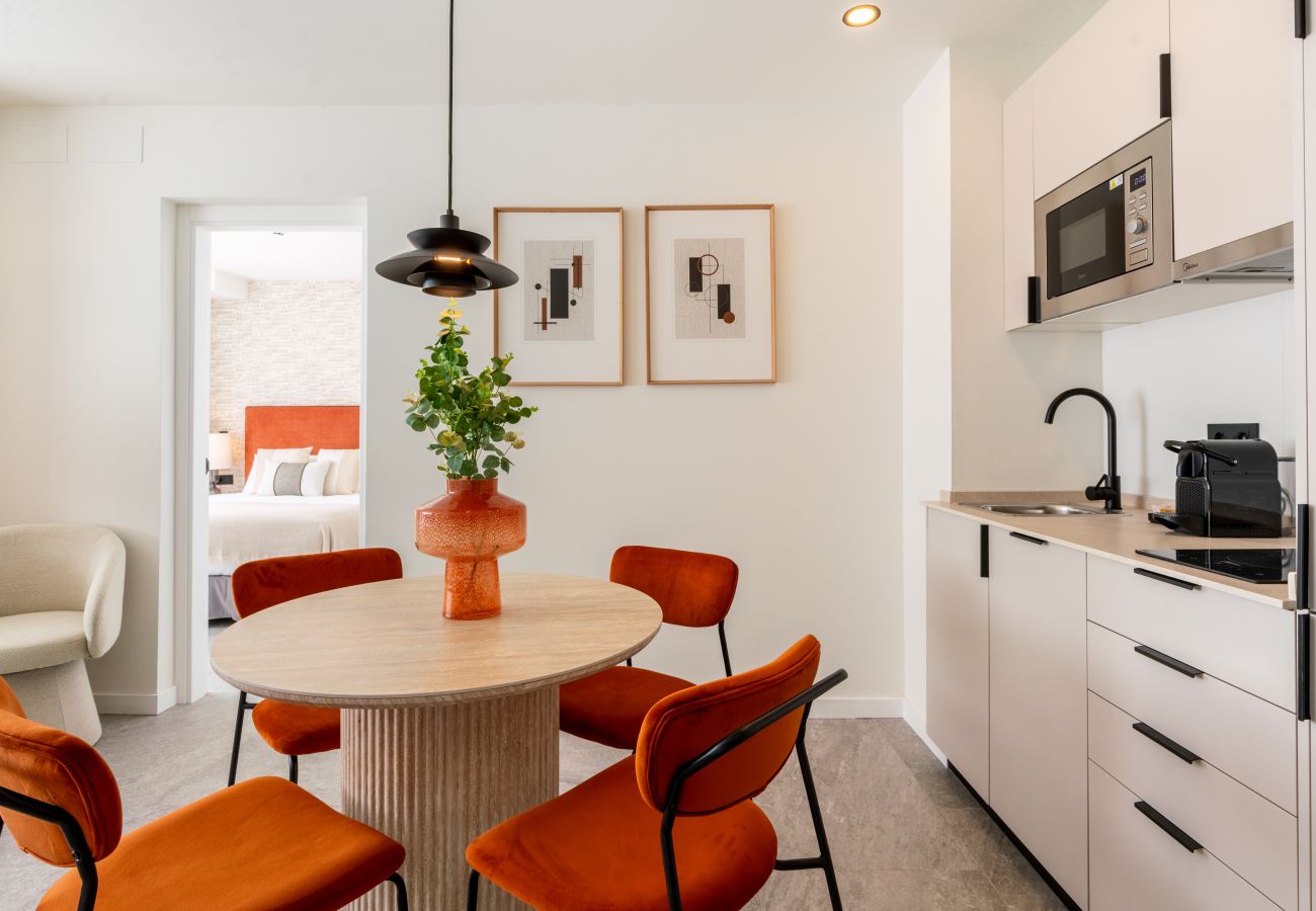 Apartamento en Sevilla - 101 - Visibilidad Reducida