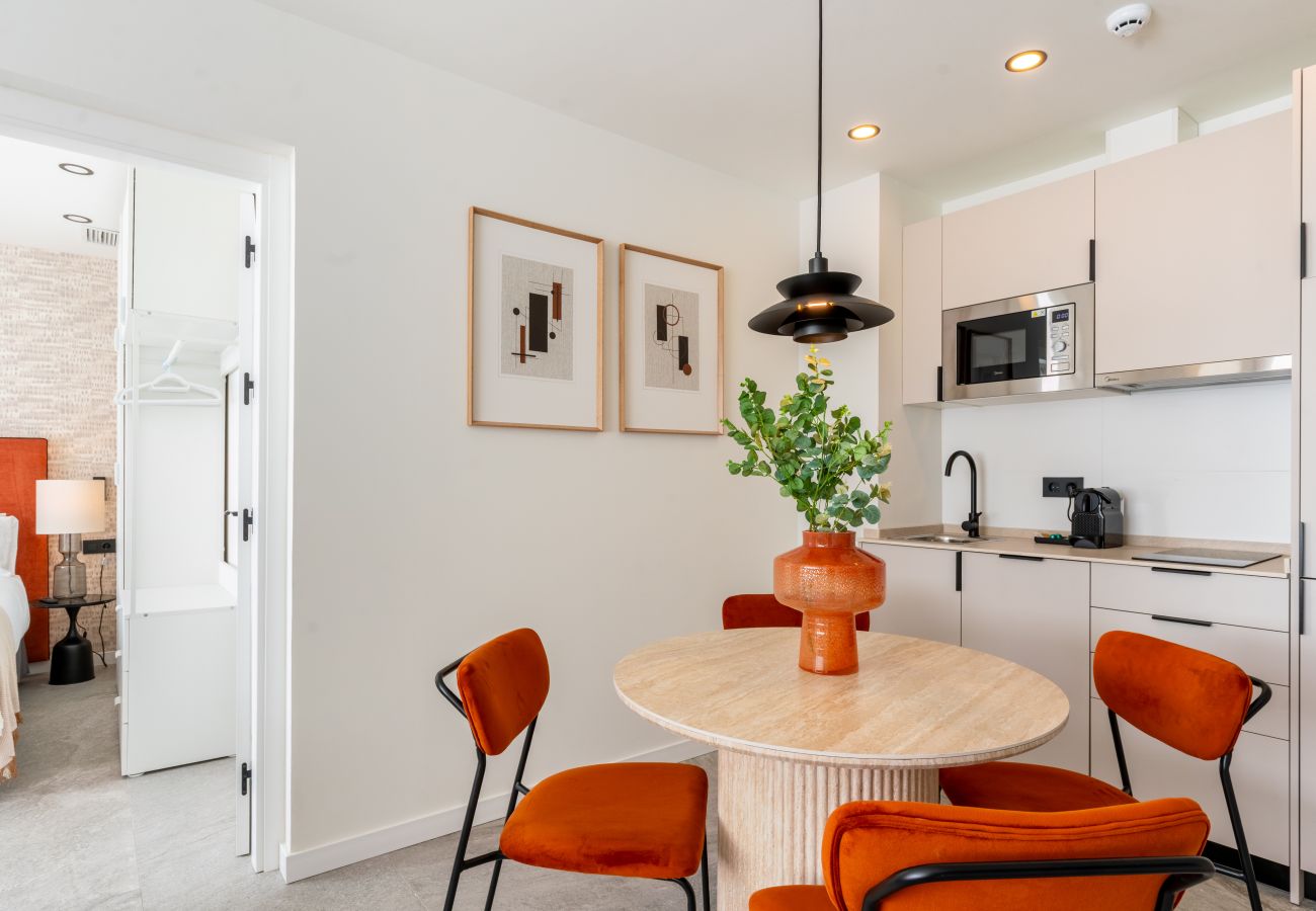 Apartamento en Sevilla - 101 - Visibilidad Reducida