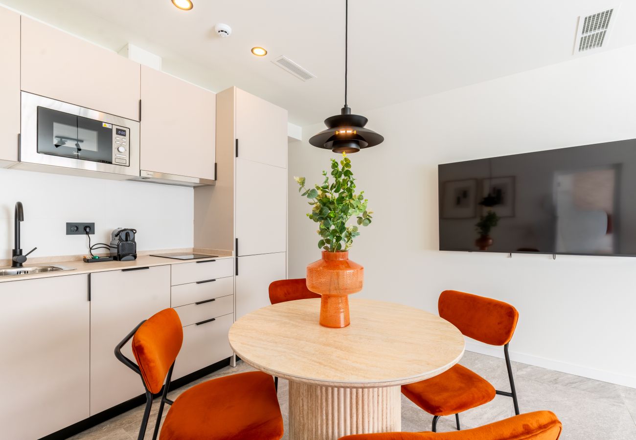 Apartamento en Sevilla - 101 - Visibilidad Reducida