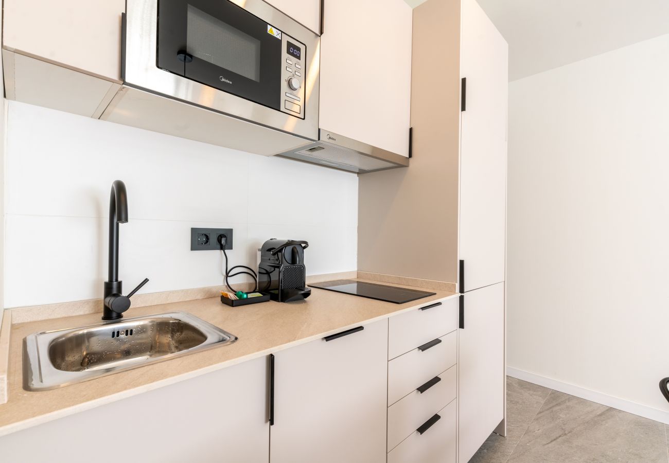 Apartamento en Sevilla - 101 - Visibilidad Reducida