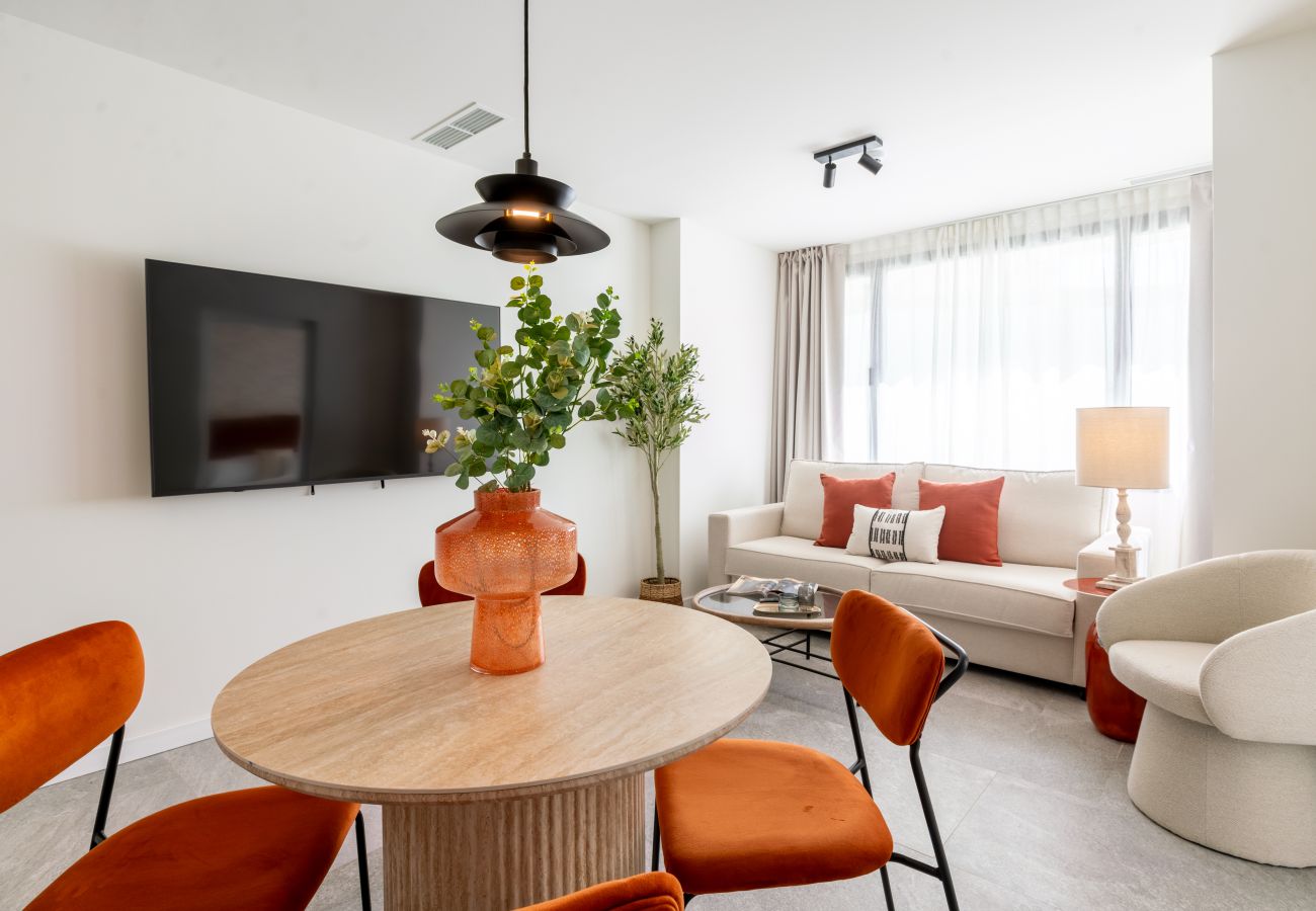Apartamento en Sevilla - 101 - Visibilidad Reducida