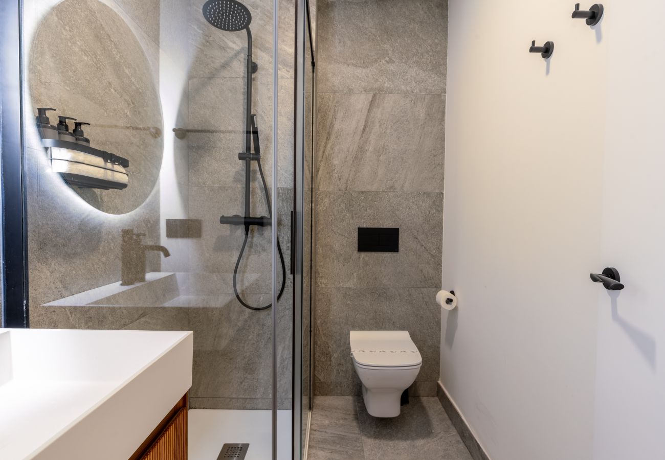 Apartamento en Sevilla - 101 - Visibilidad Reducida