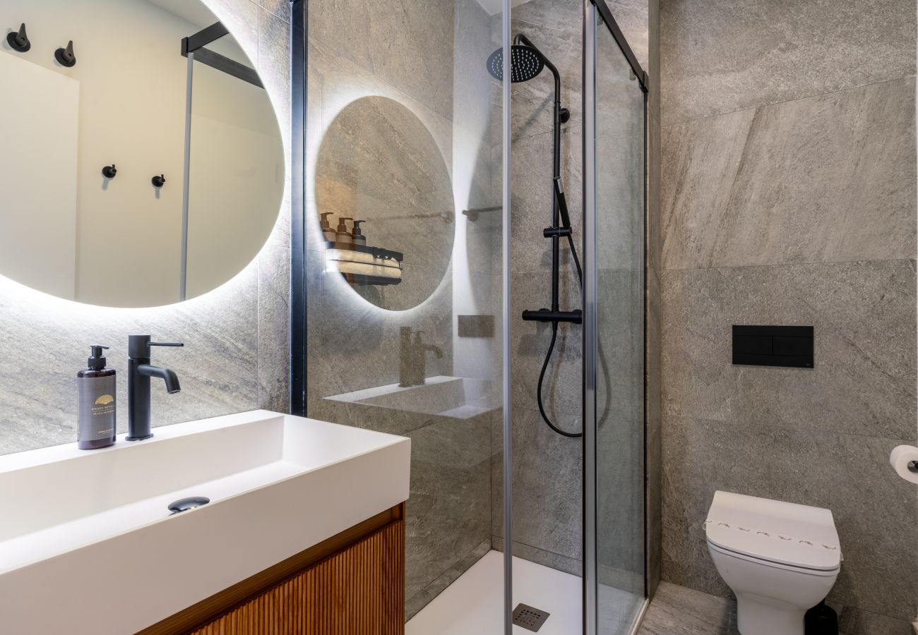 Apartamento en Sevilla - 101 - Visibilidad Reducida