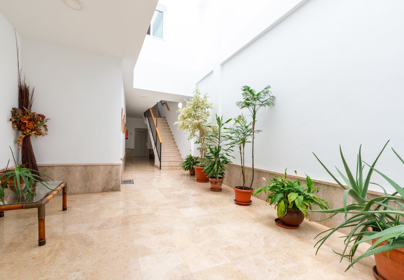 Apartamento en Sevilla - La casa de Carla. Vistas al rio 3 hab y 2 baños