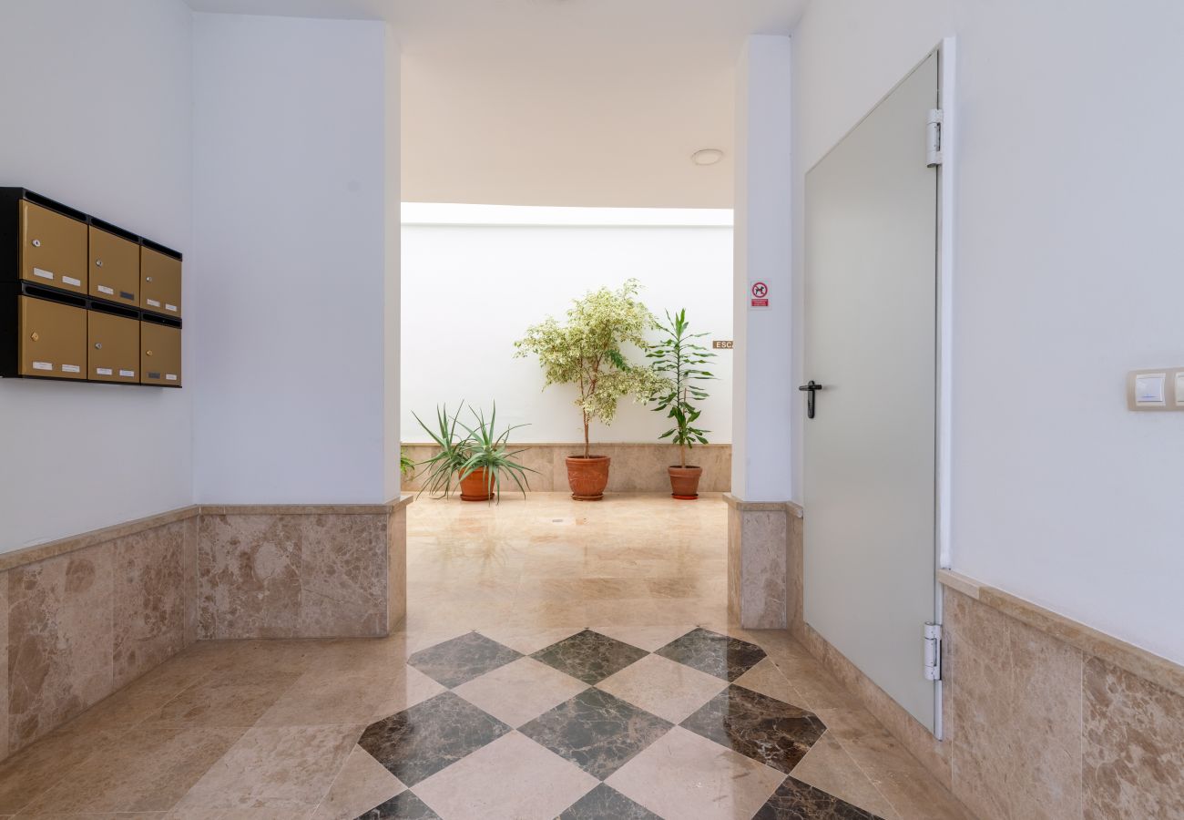 Apartamento en Sevilla - La casa de Carla. Vistas al rio 3 hab y 2 baños