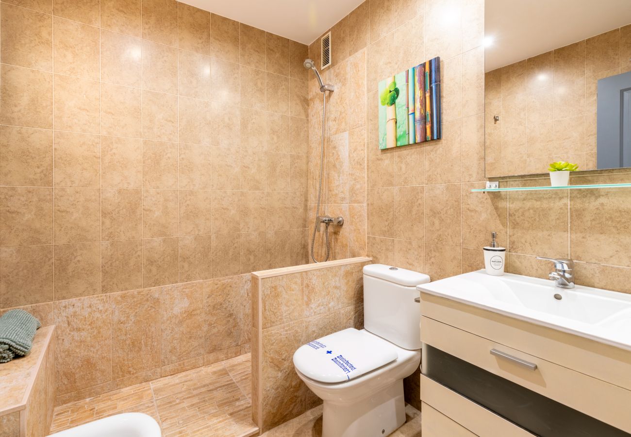 Apartamento en Sevilla - La casa de Carla. Vistas al rio 3 hab y 2 baños